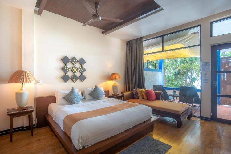 Koh Chang Cliff Beach Resort