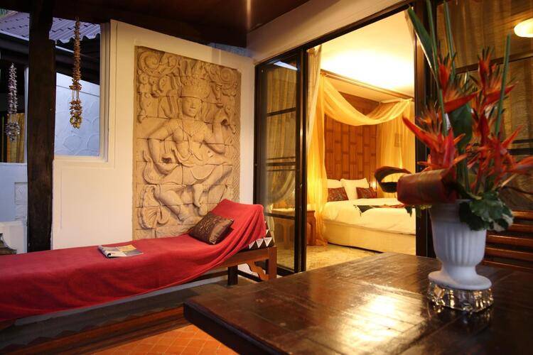 Koh Chang Cliff Beach Resort