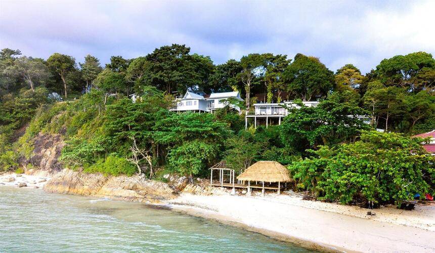 Koh Chang Cliff Beach Resort