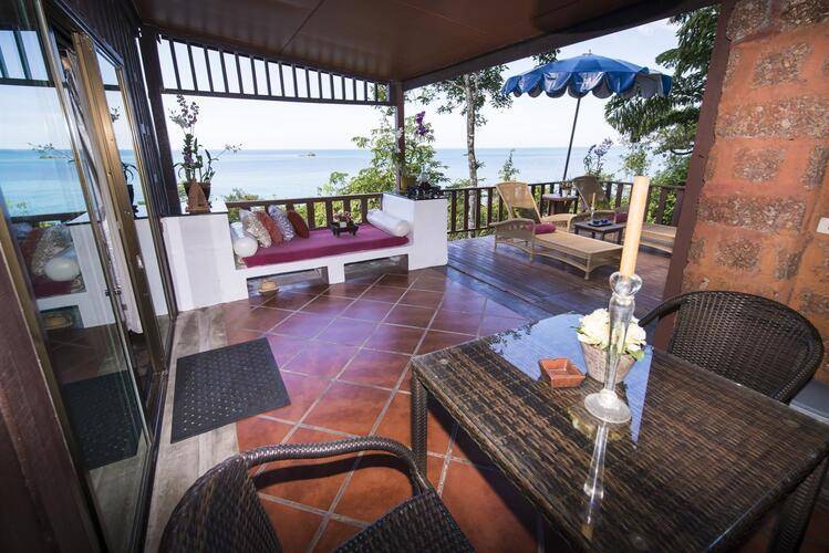 Koh Chang Cliff Beach Resort