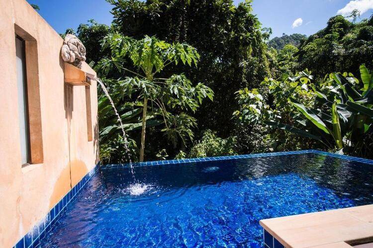 Koh Chang Cliff Beach Resort