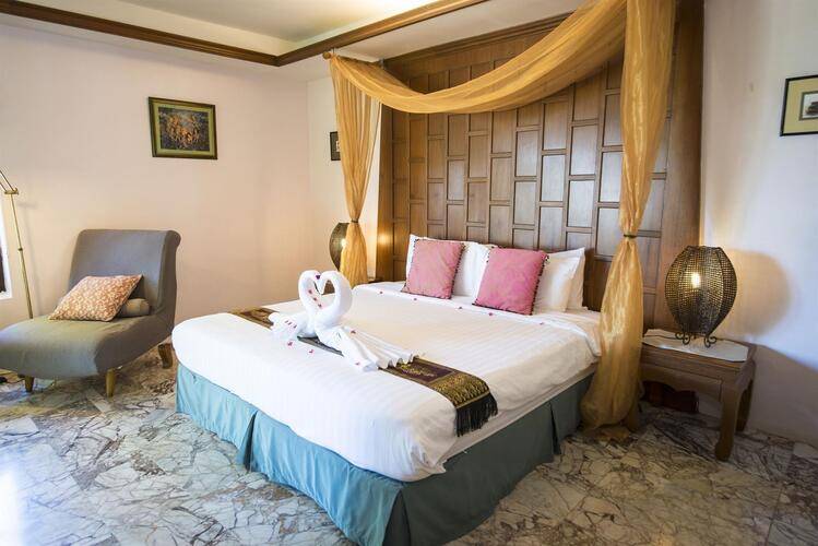 Koh Chang Cliff Beach Resort