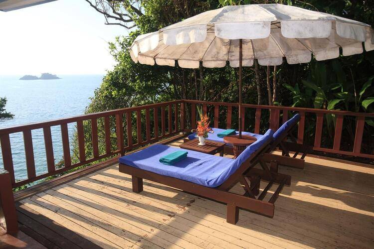 Koh Chang Cliff Beach Resort