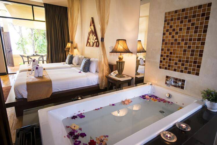 Koh Chang Cliff Beach Resort