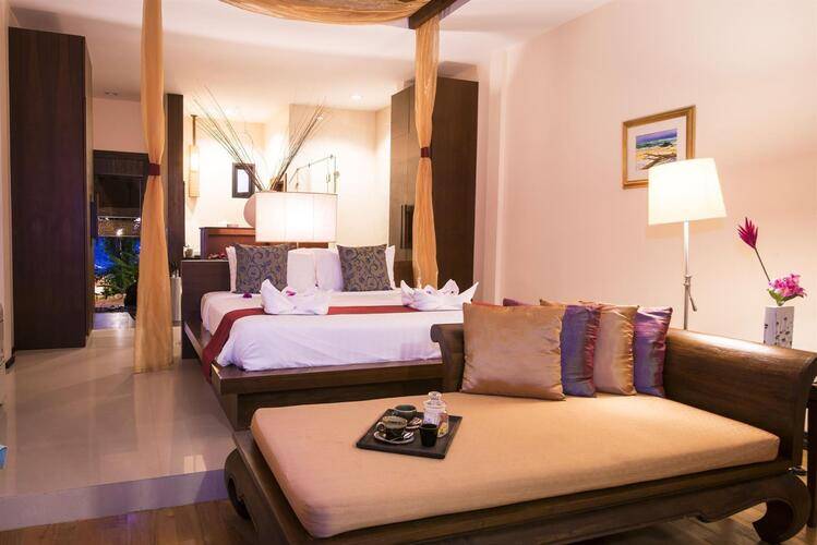 Koh Chang Cliff Beach Resort