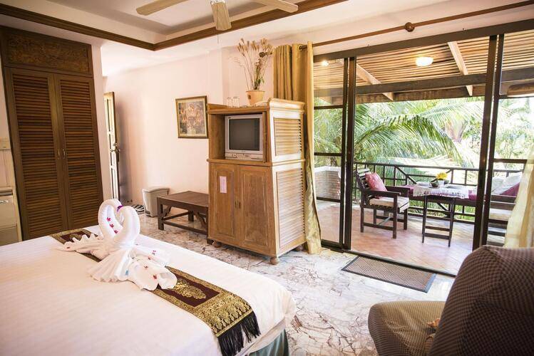 Koh Chang Cliff Beach Resort
