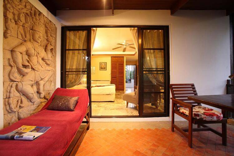 Koh Chang Cliff Beach Resort