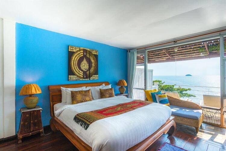 Koh Chang Cliff Beach Resort