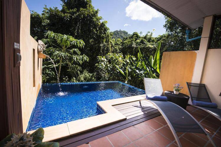 Koh Chang Cliff Beach Resort