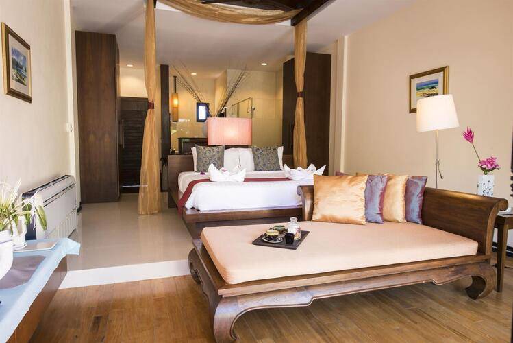 Koh Chang Cliff Beach Resort