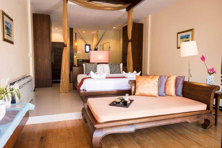 Koh Chang Cliff Beach Resort