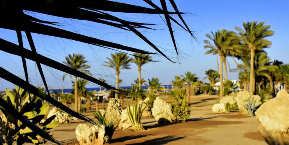 Coral Beach Hurghada (Ex. Coral Beach Rotana Resort)