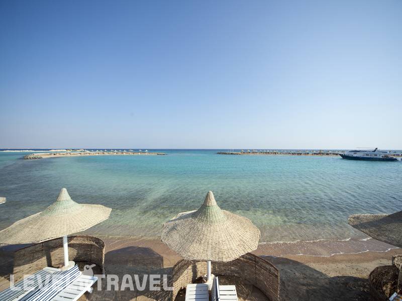 Фотография Coral Beach Hurghada (Ex. Coral Beach Rotana Resort)