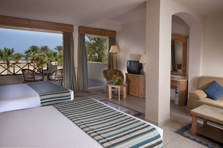 Coral Beach Hurghada (Ex. Coral Beach Rotana Resort)