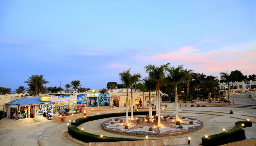 Coral Beach Hurghada (Ex. Coral Beach Rotana Resort)