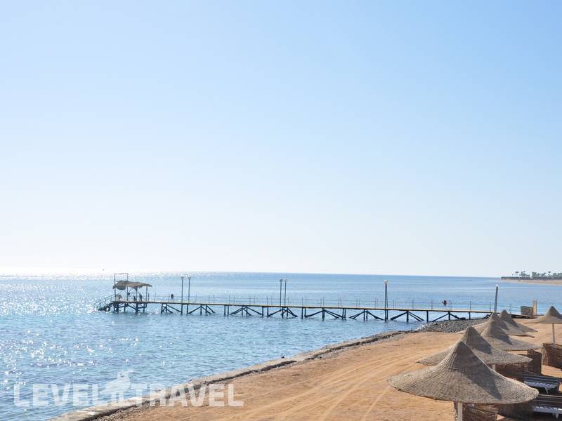 Фотография Coral Beach Hurghada (Ex. Coral Beach Rotana Resort)