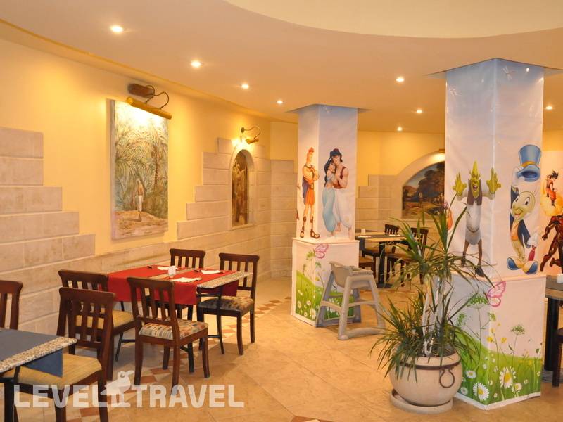 Фотография Coral Beach Hurghada (Ex. Coral Beach Rotana Resort)