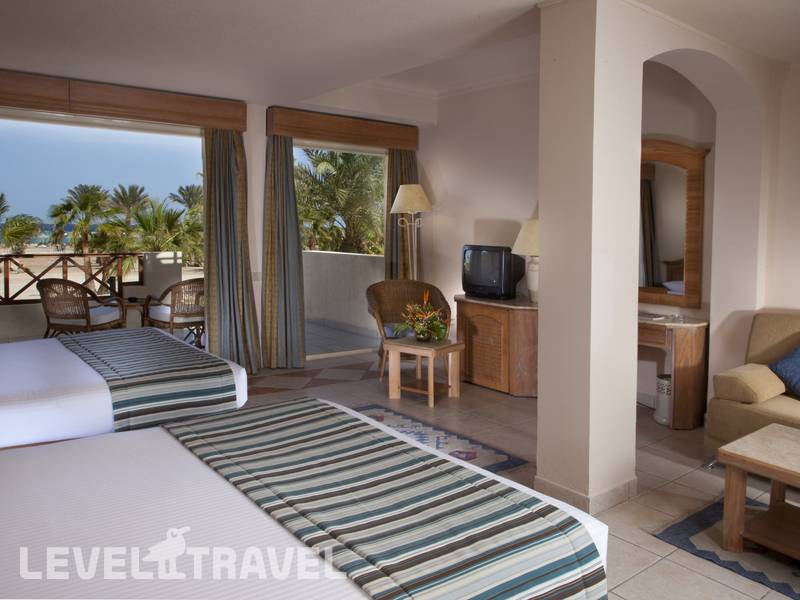 Фотография Coral Beach Hurghada (Ex. Coral Beach Rotana Resort)