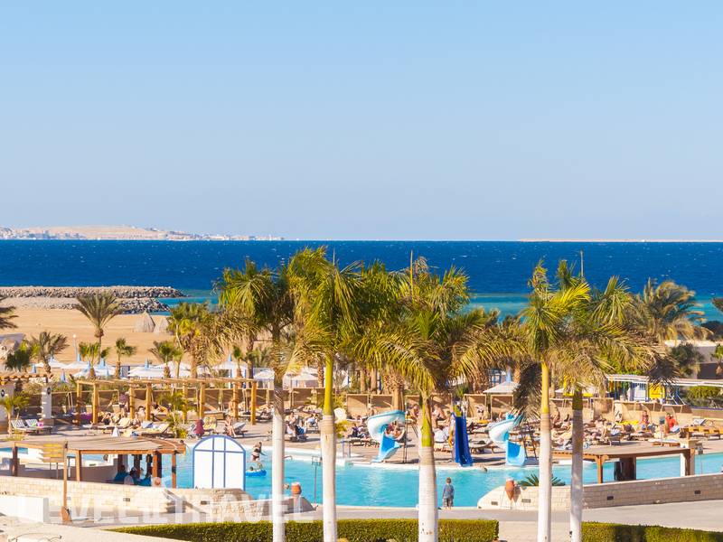 Фотография Coral Beach Hurghada (Ex. Coral Beach Rotana Resort)