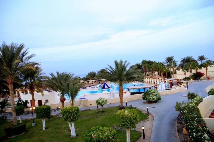 Coral Beach Hurghada (Ex. Coral Beach Rotana Resort)