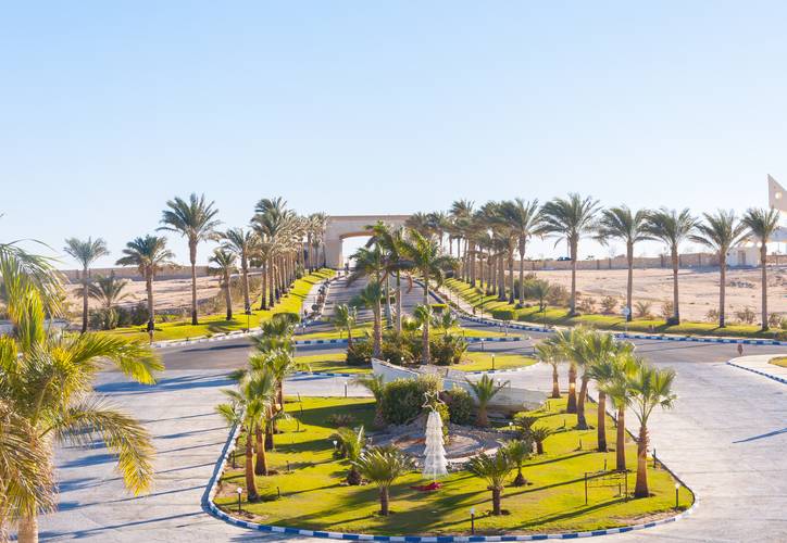 Coral Beach Hurghada (Ex. Coral Beach Rotana Resort)