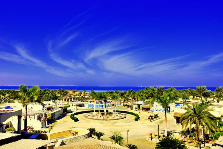 Coral Beach Hurghada (Ex. Coral Beach Rotana Resort)