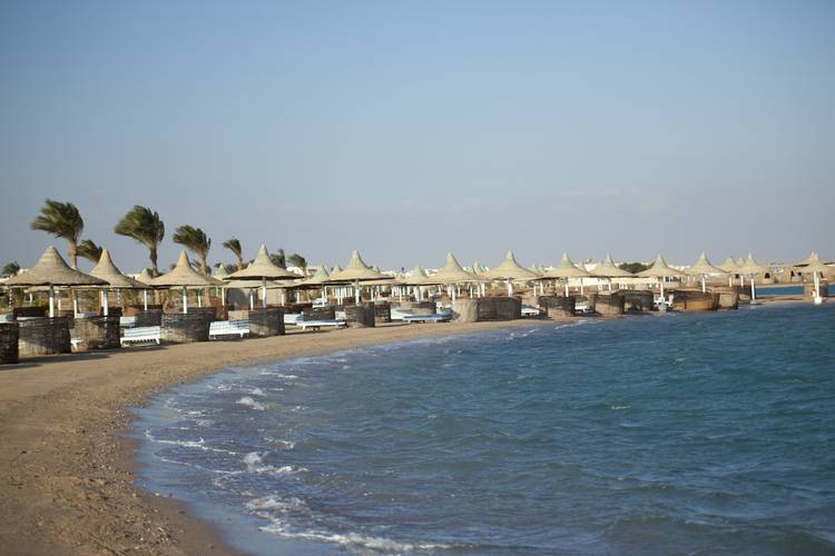 Coral Beach Hurghada (Ex. Coral Beach Rotana Resort)
