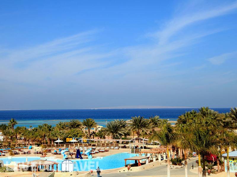 Фотография Coral Beach Hurghada (Ex. Coral Beach Rotana Resort)