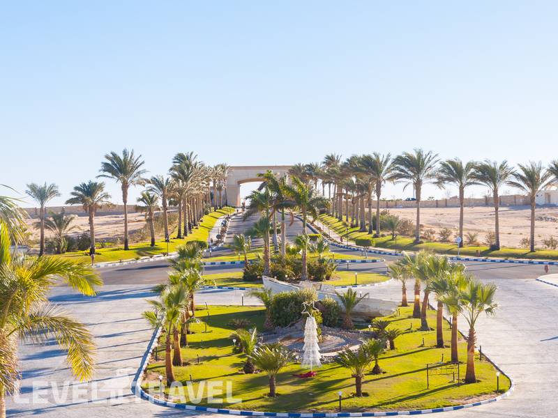Фотография Coral Beach Hurghada (Ex. Coral Beach Rotana Resort)
