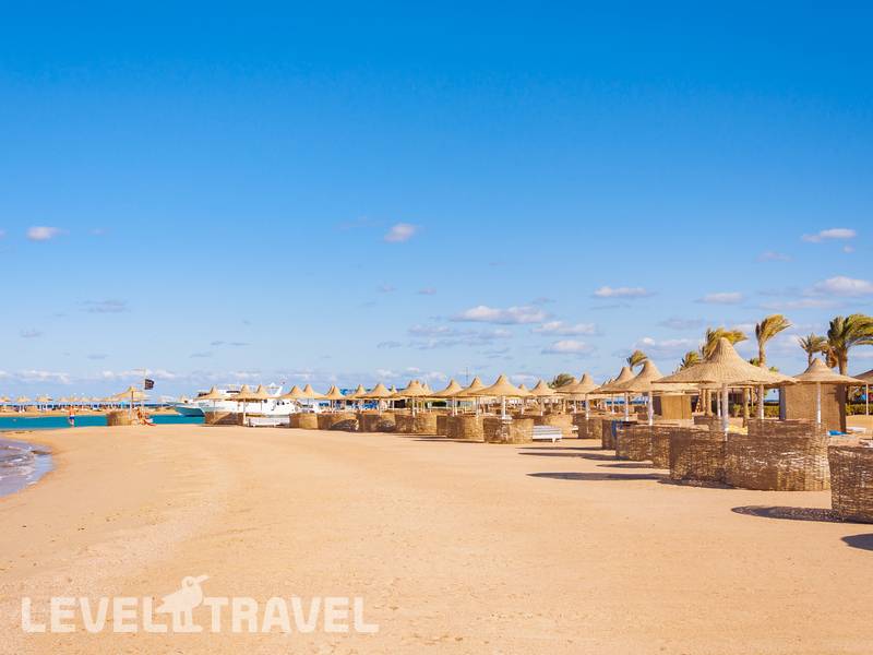 Фотография Coral Beach Hurghada (Ex. Coral Beach Rotana Resort)
