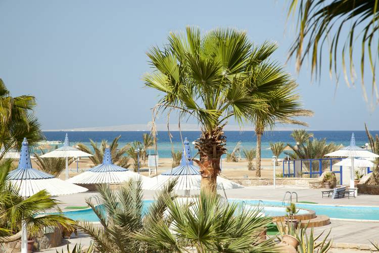Coral Beach Hurghada (Ex. Coral Beach Rotana Resort)