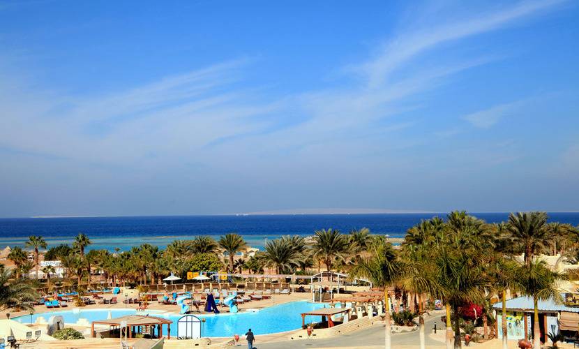 Coral Beach Hurghada (Ex. Coral Beach Rotana Resort)