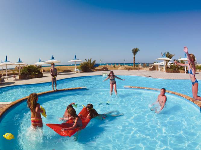 Coral Beach Hurghada (Ex. Coral Beach Rotana Resort)