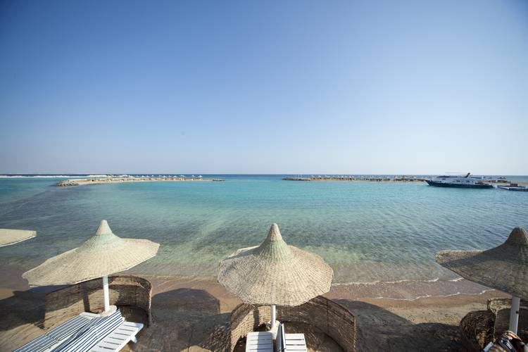 Coral Beach Hurghada (Ex. Coral Beach Rotana Resort)