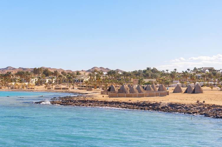 Coral Beach Hurghada (Ex. Coral Beach Rotana Resort)