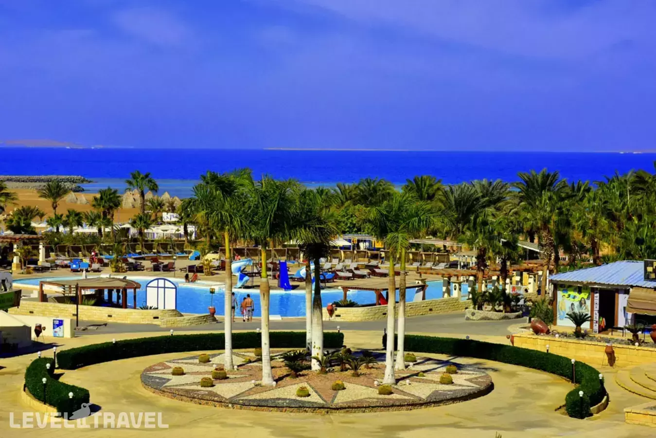 Coral Beach Hurghada (Ex. Coral Beach Rotana Resort)