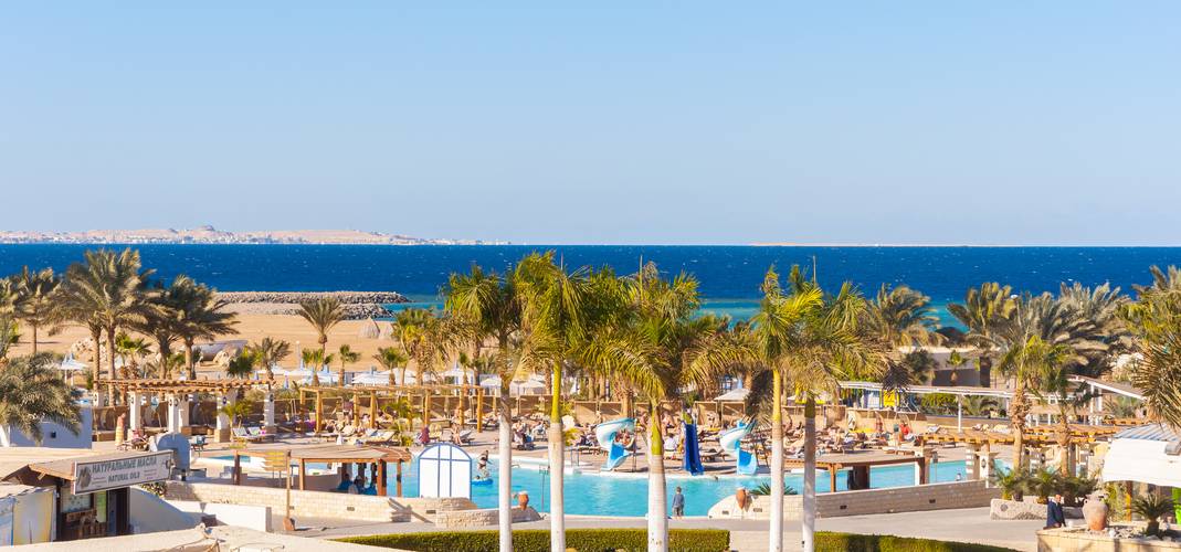 Coral Beach Hurghada (Ex. Coral Beach Rotana Resort)