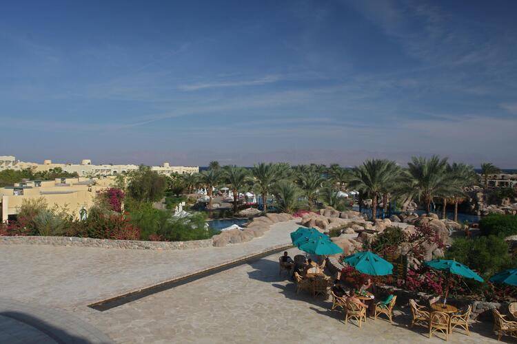 The Bay View Resort Taba Heights (Ex. Marriott Taba)