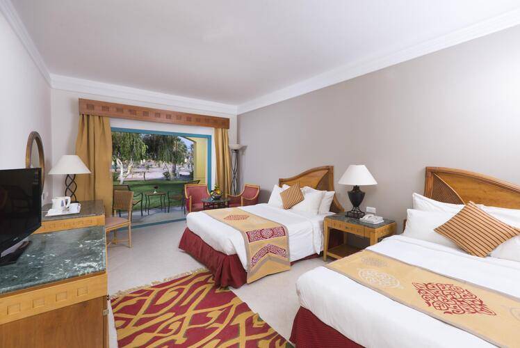 The Bay View Resort Taba Heights (Ex. Marriott Taba)