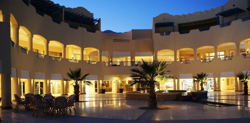 The Bay View Resort Taba Heights (Ex. Marriott Taba)