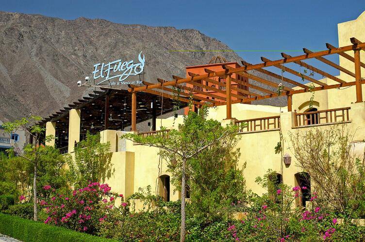 The Bay View Resort Taba Heights (Ex. Marriott Taba)
