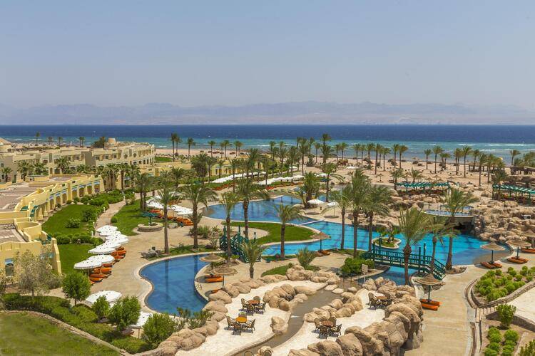 The Bay View Resort Taba Heights (Ex. Marriott Taba)