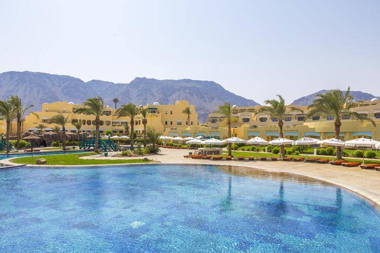 The Bay View Resort Taba Heights (Ex. Marriott Taba)