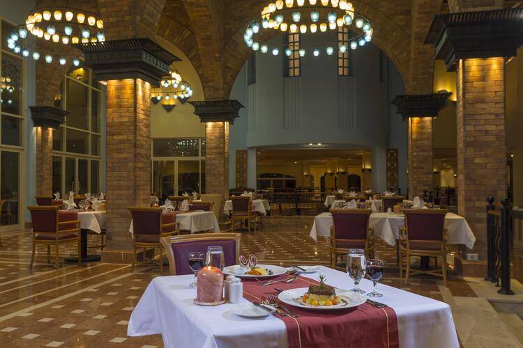 The Bay View Resort Taba Heights (Ex. Marriott Taba)