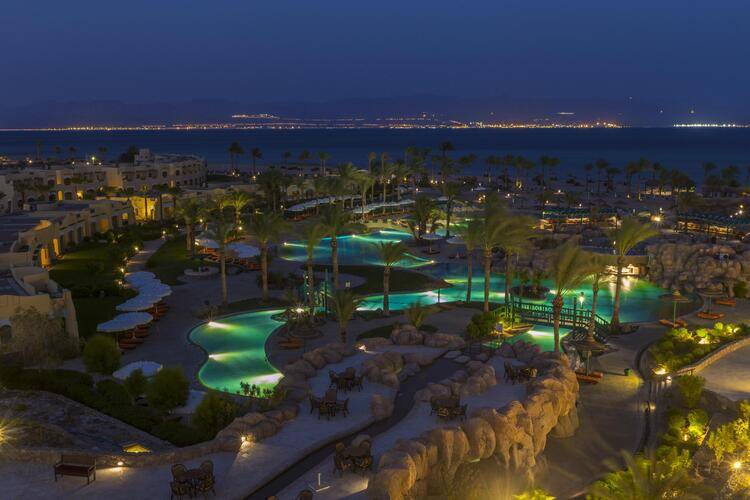 The Bay View Resort Taba Heights (Ex. Marriott Taba)