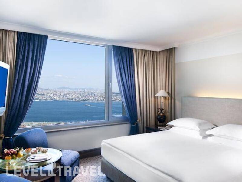 Фотография The Marmara Taksim Hotel