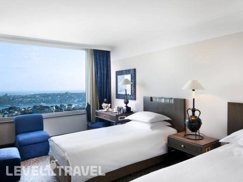 Фотография The Marmara Taksim Hotel