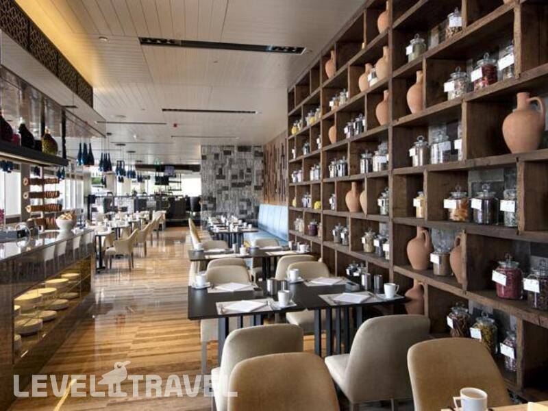 Фотография The Marmara Taksim Hotel