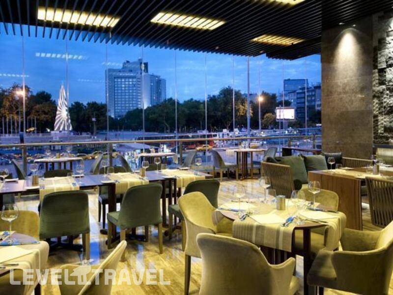Фотография The Marmara Taksim Hotel