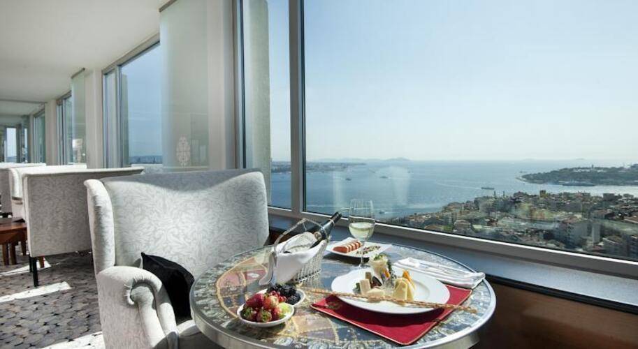 The Marmara Taksim Hotel
